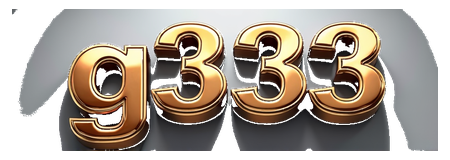 g333 logo