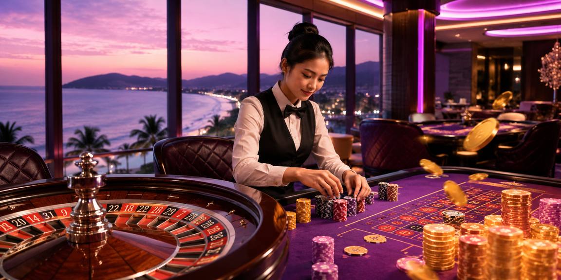 g333 Baccarat và Slots